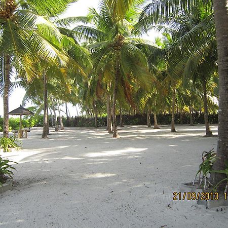 Nazaki Luxury Beach Hotel Gan  Kültér fotó