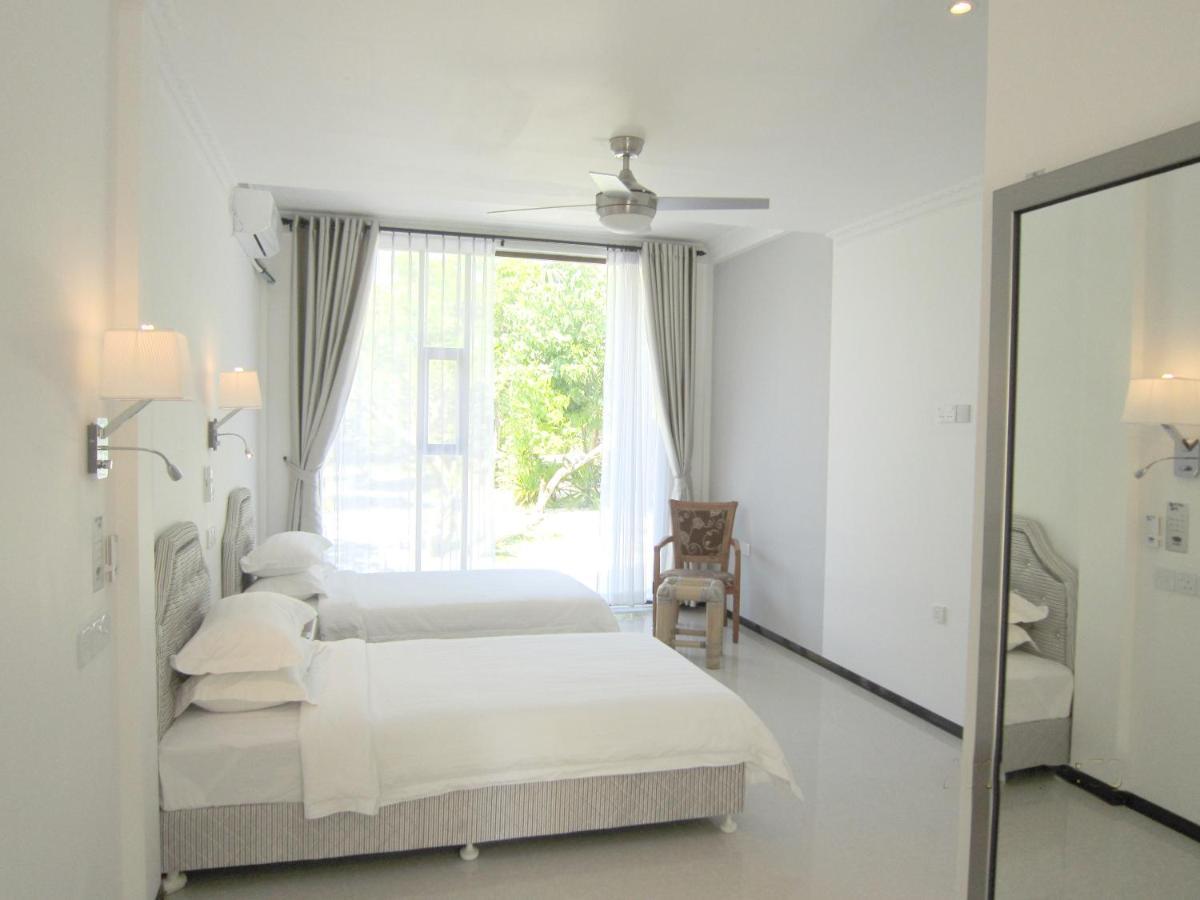 Nazaki Luxury Beach Hotel Gan  Kültér fotó