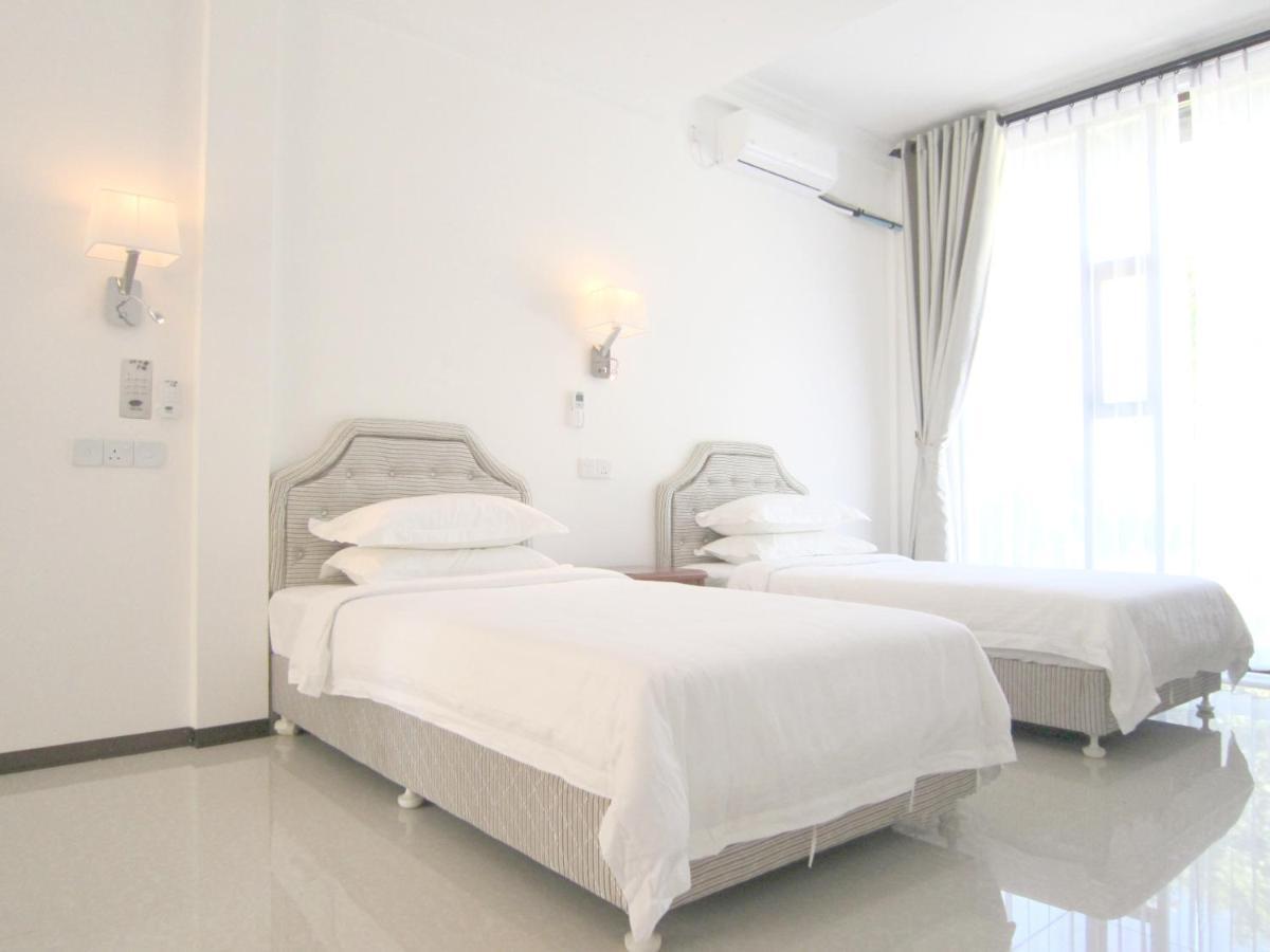 Nazaki Luxury Beach Hotel Gan  Kültér fotó