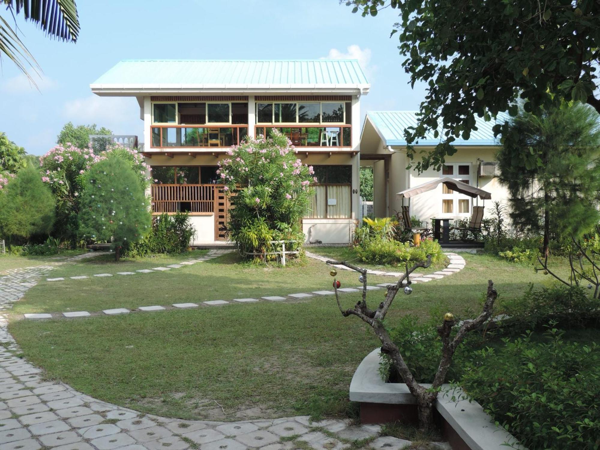 Nazaki Luxury Beach Hotel Gan  Kültér fotó