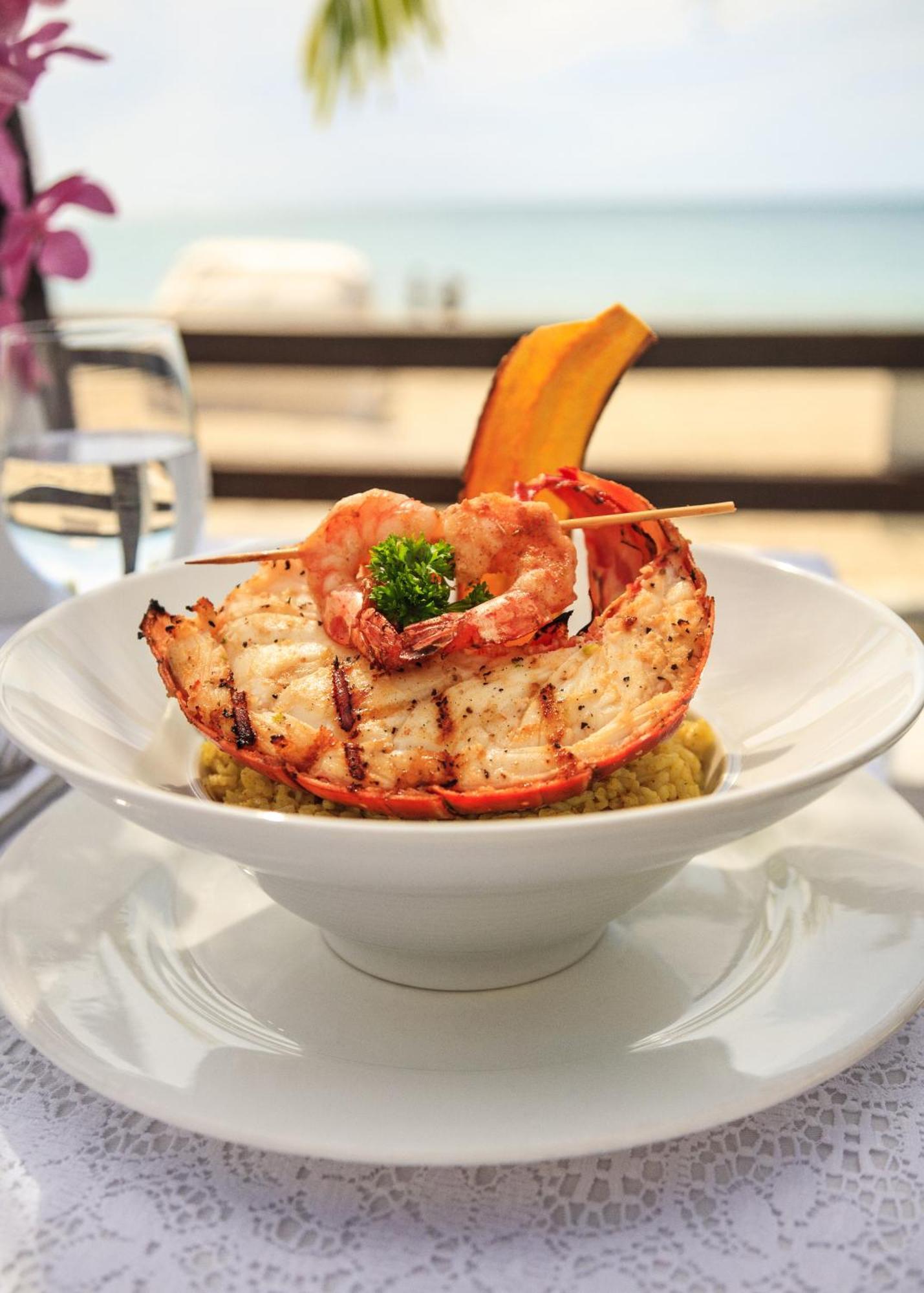 Nazaki Luxury Beach Hotel Gan  Kültér fotó