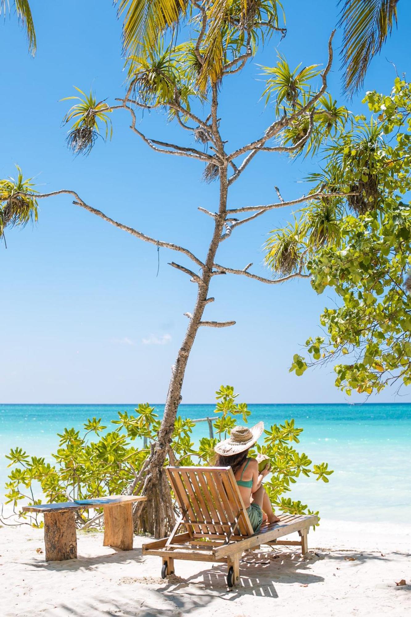 Nazaki Luxury Beach Hotel Gan  Kültér fotó
