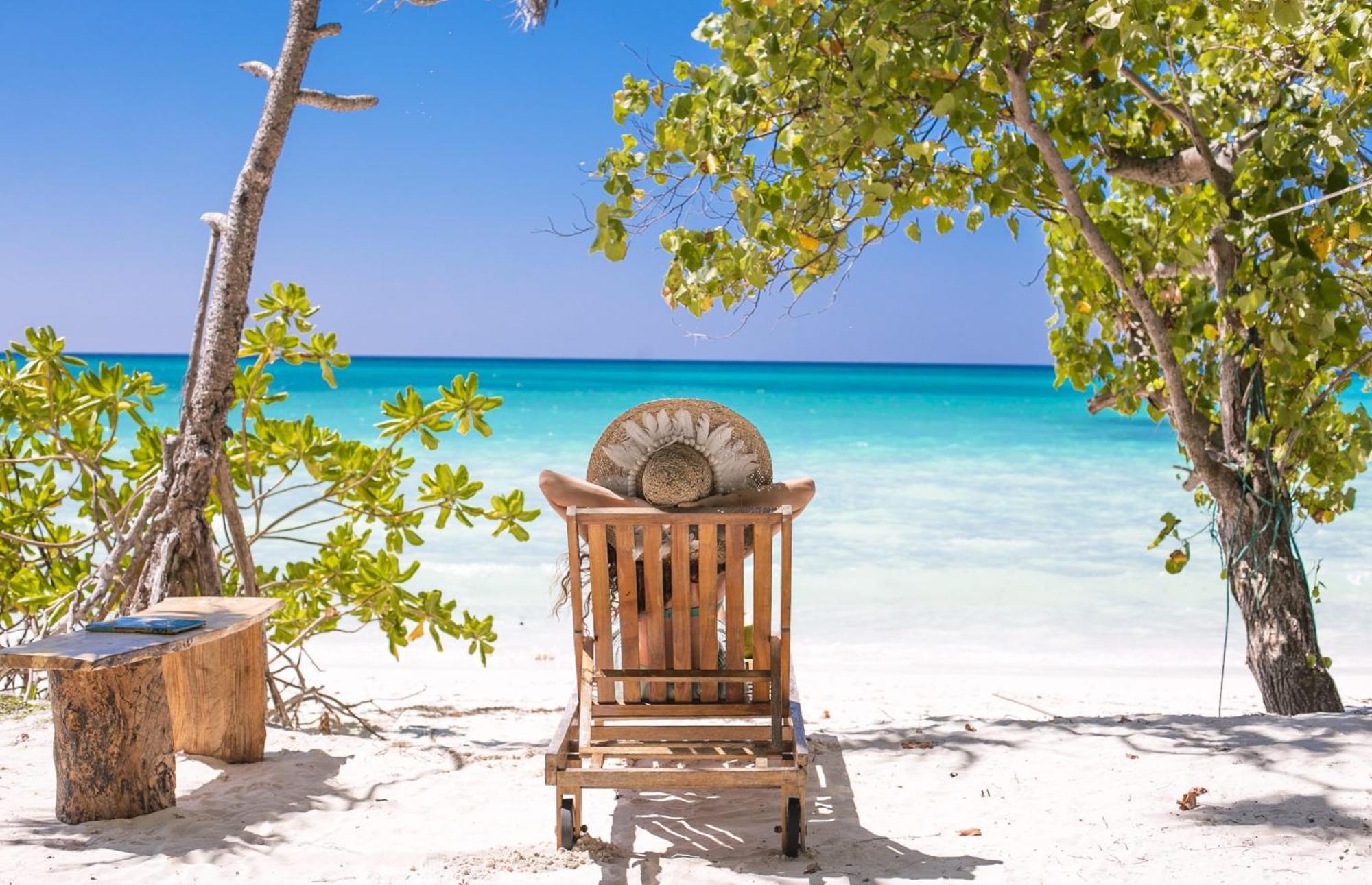Nazaki Luxury Beach Hotel Gan  Kültér fotó