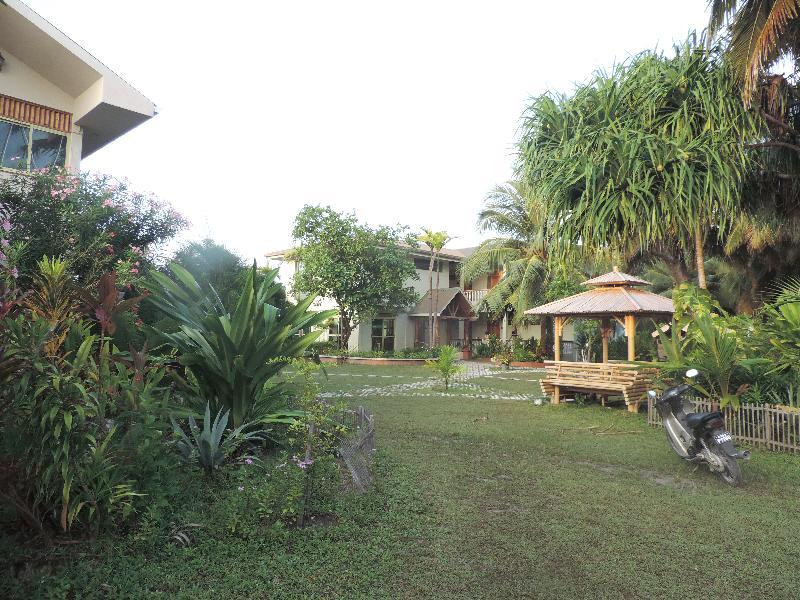 Nazaki Luxury Beach Hotel Gan  Kültér fotó